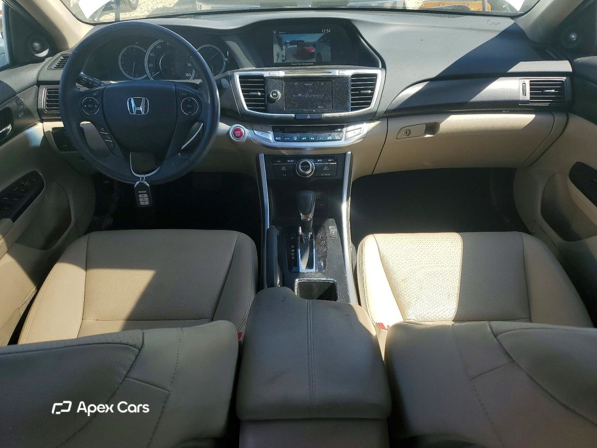 Honda Accord 2013