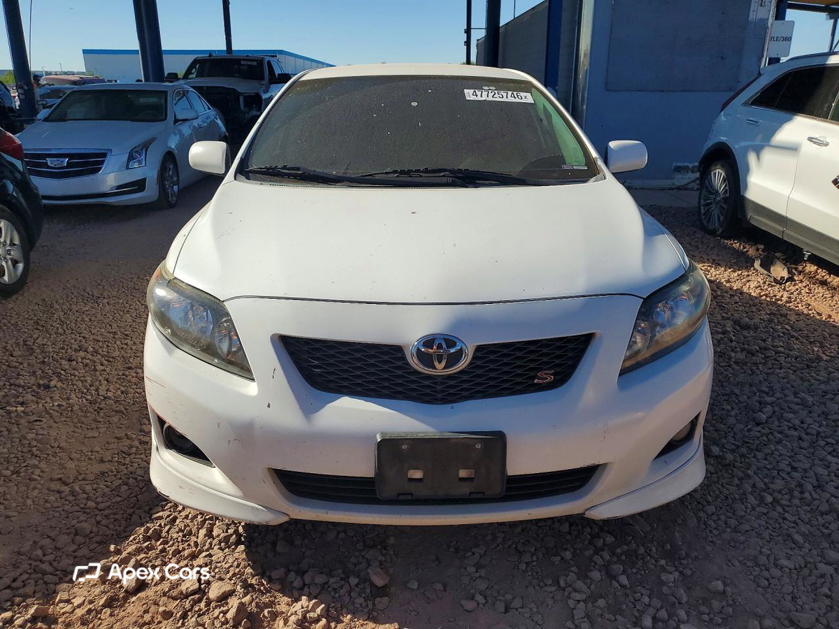 Toyota Corolla 2010