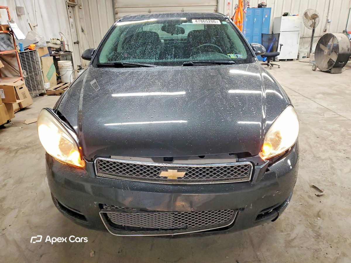 Chevrolet Impala 2014