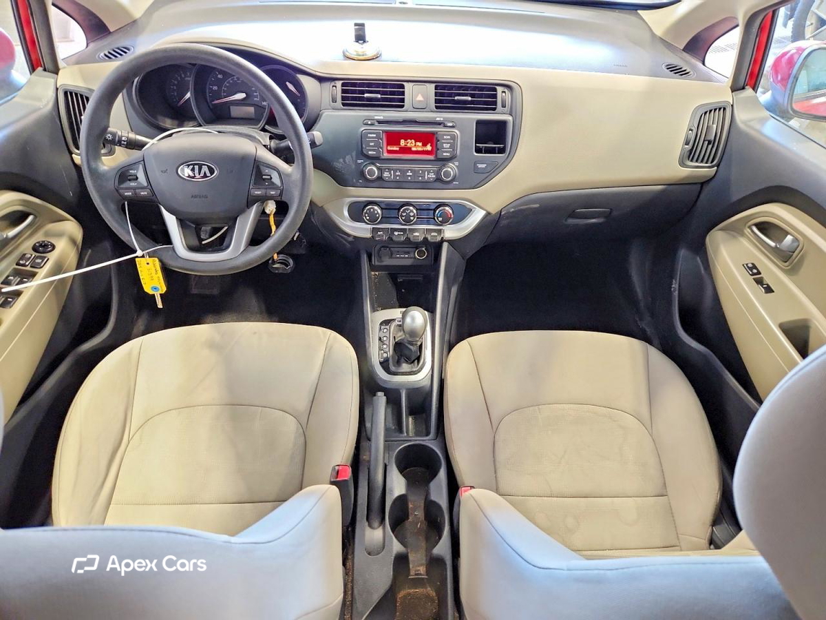 Kia Rio 2014