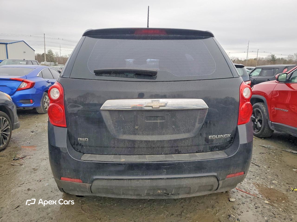 Chevrolet Equinox 2015