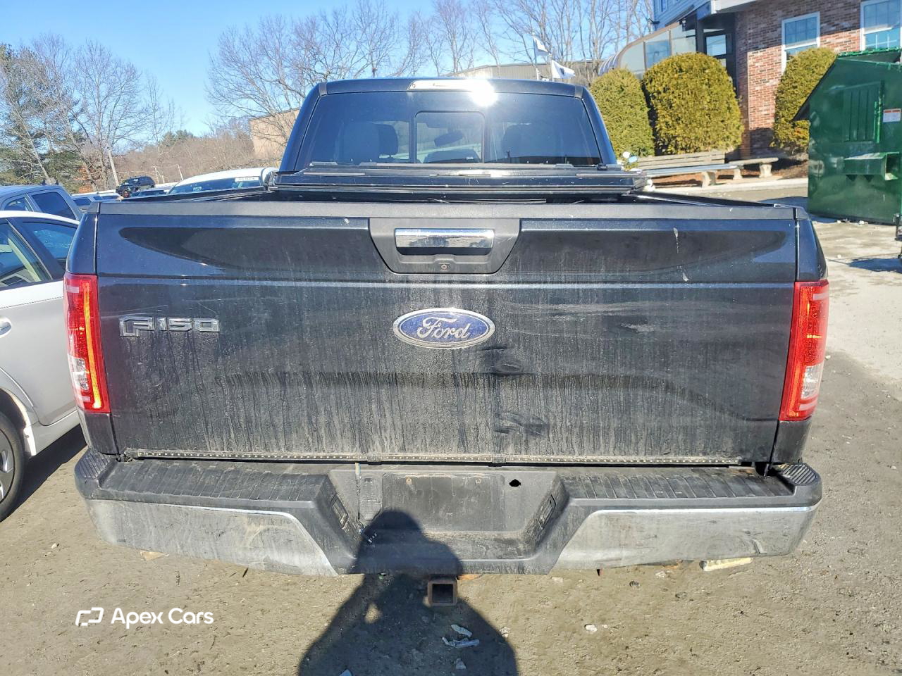 Ford F-150 2015