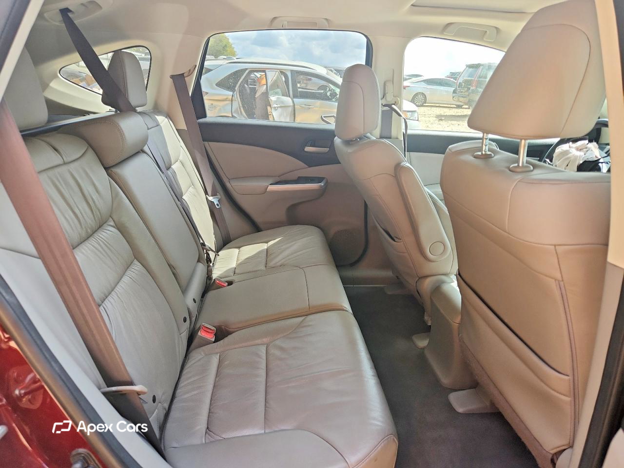 Honda CR-V 2013