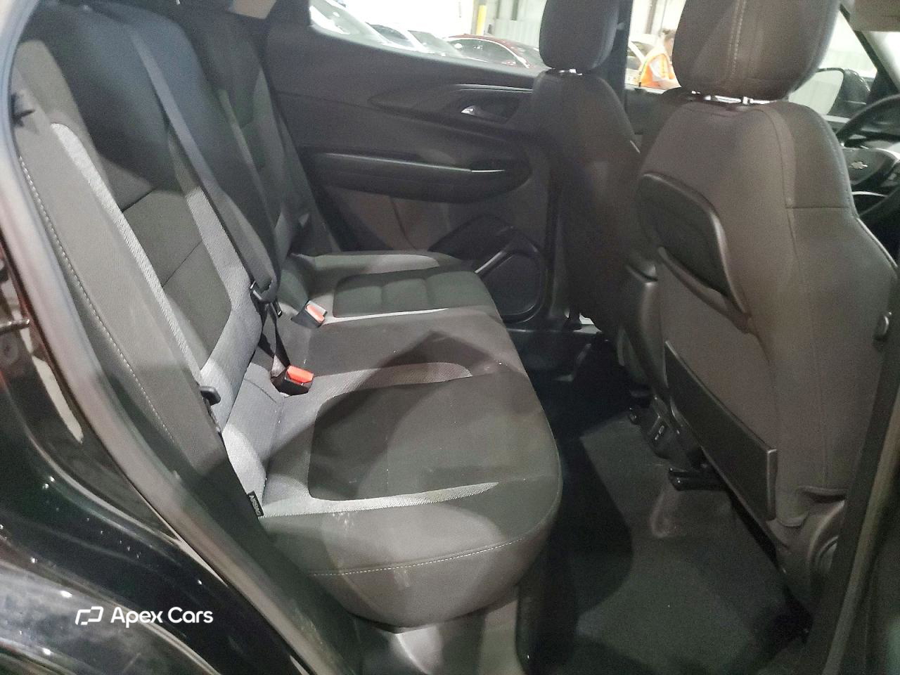 Chevrolet TrailBlazer 2021