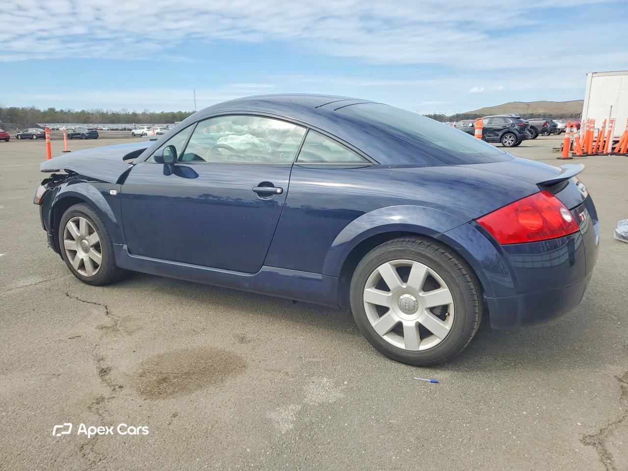 Audi TT 2003