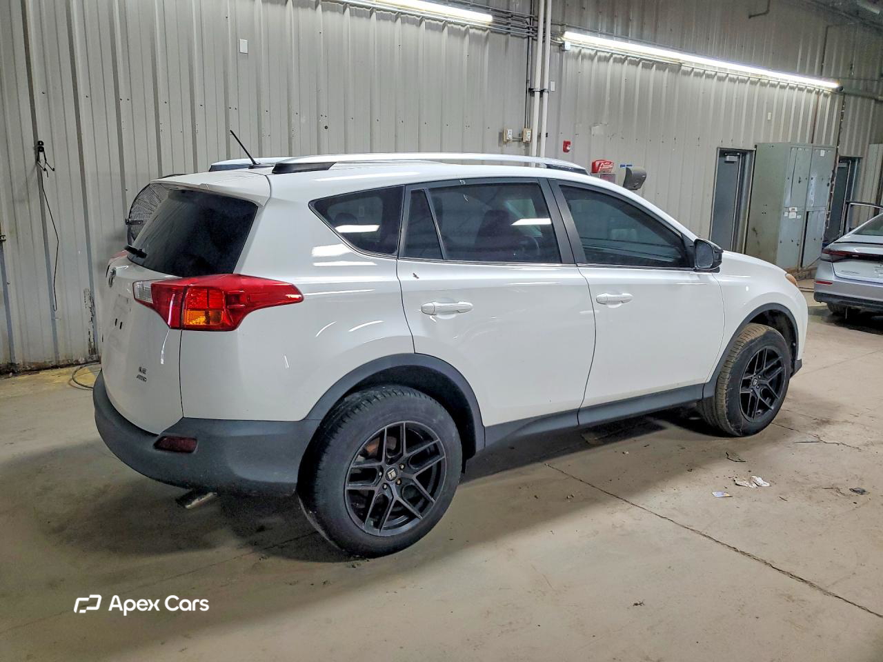 Toyota RAV 4 2014