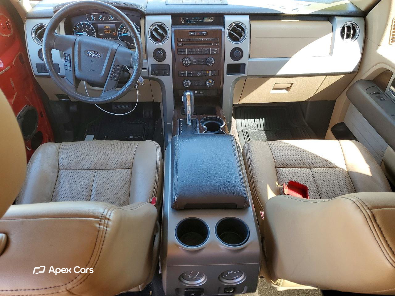 Ford F-150 2012