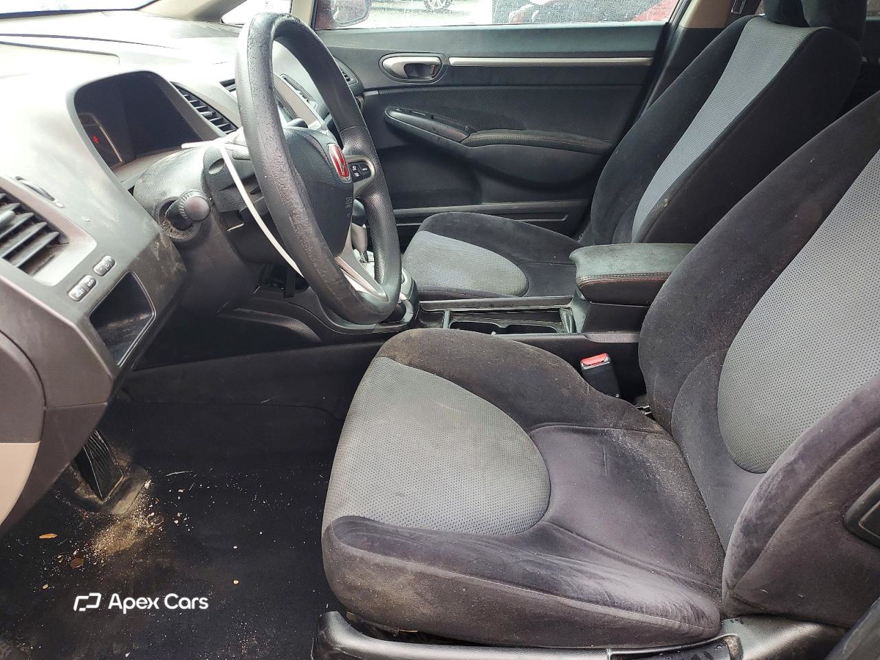 Honda Civic 2011