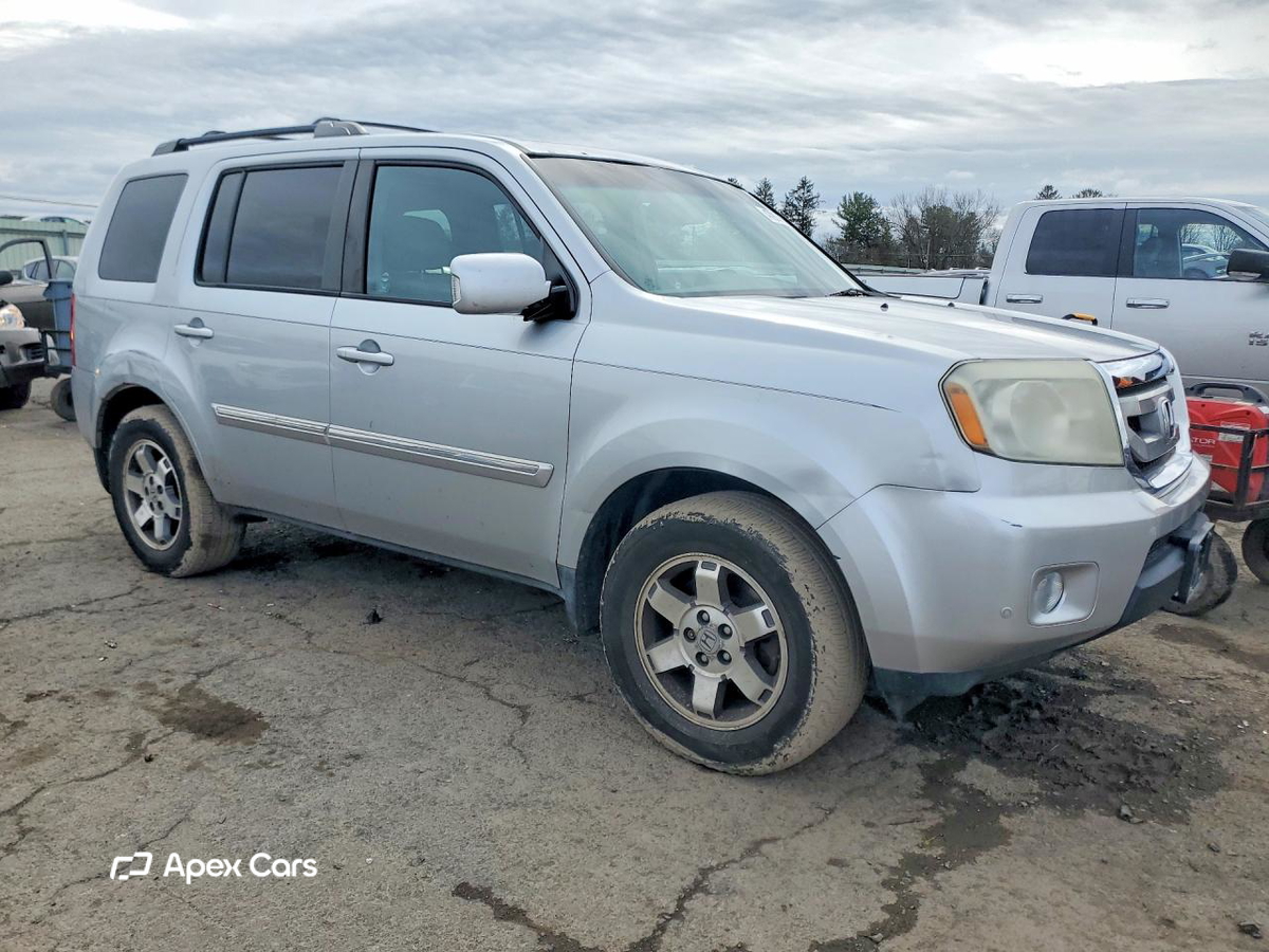 Honda Pilot 2011