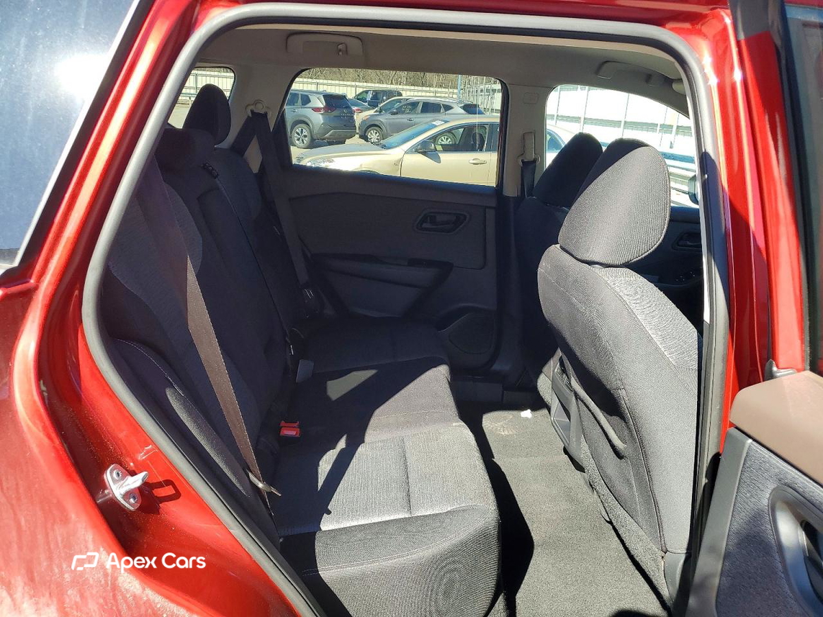 Nissan Rogue 2021