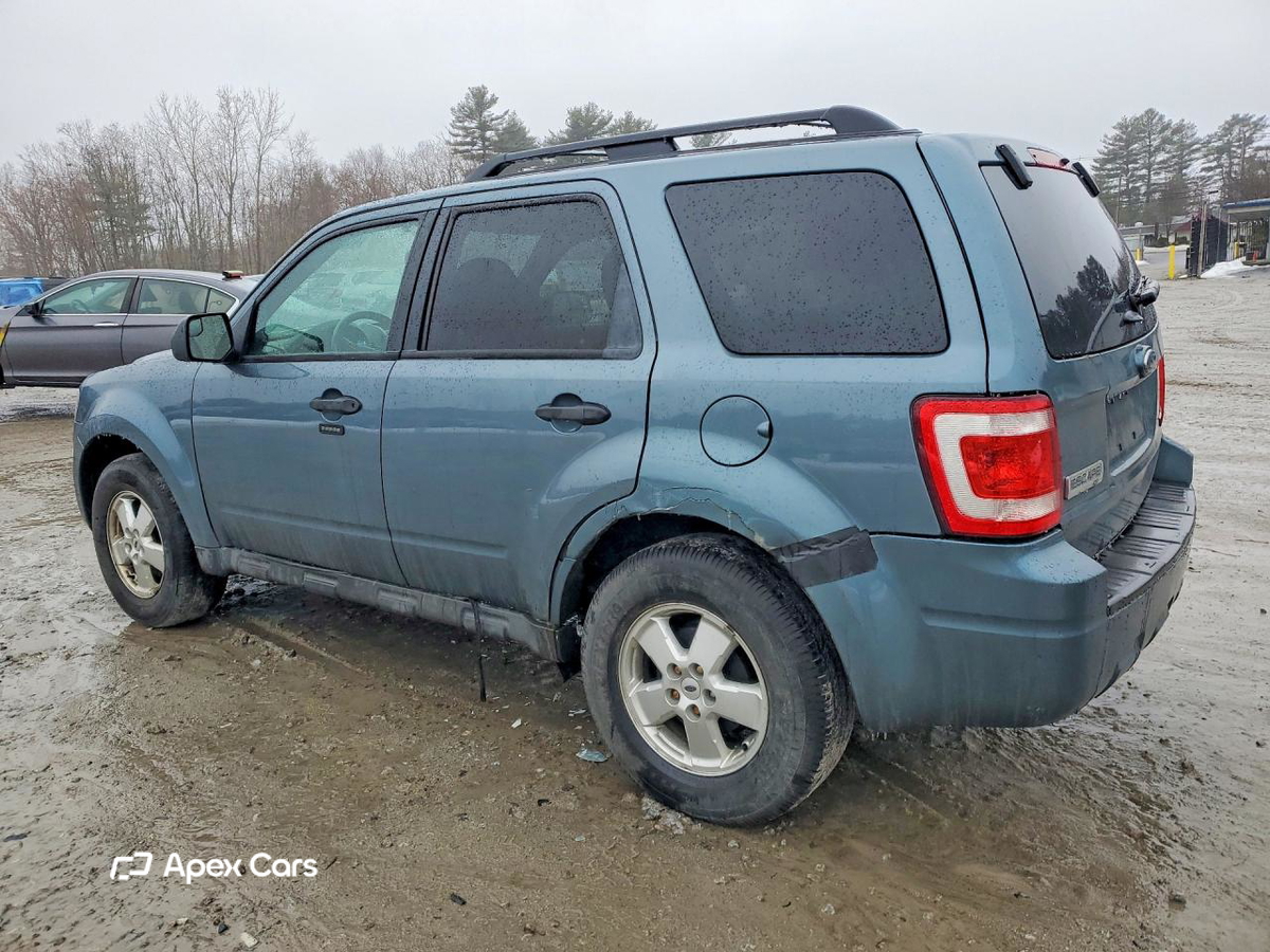Ford Escape 2012