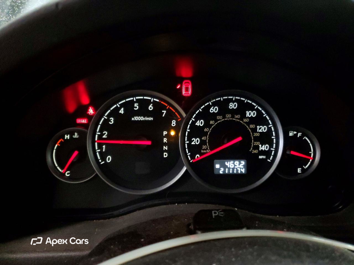 Subaru Outback 2007