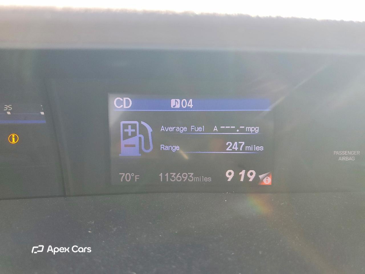 Honda Civic 2012