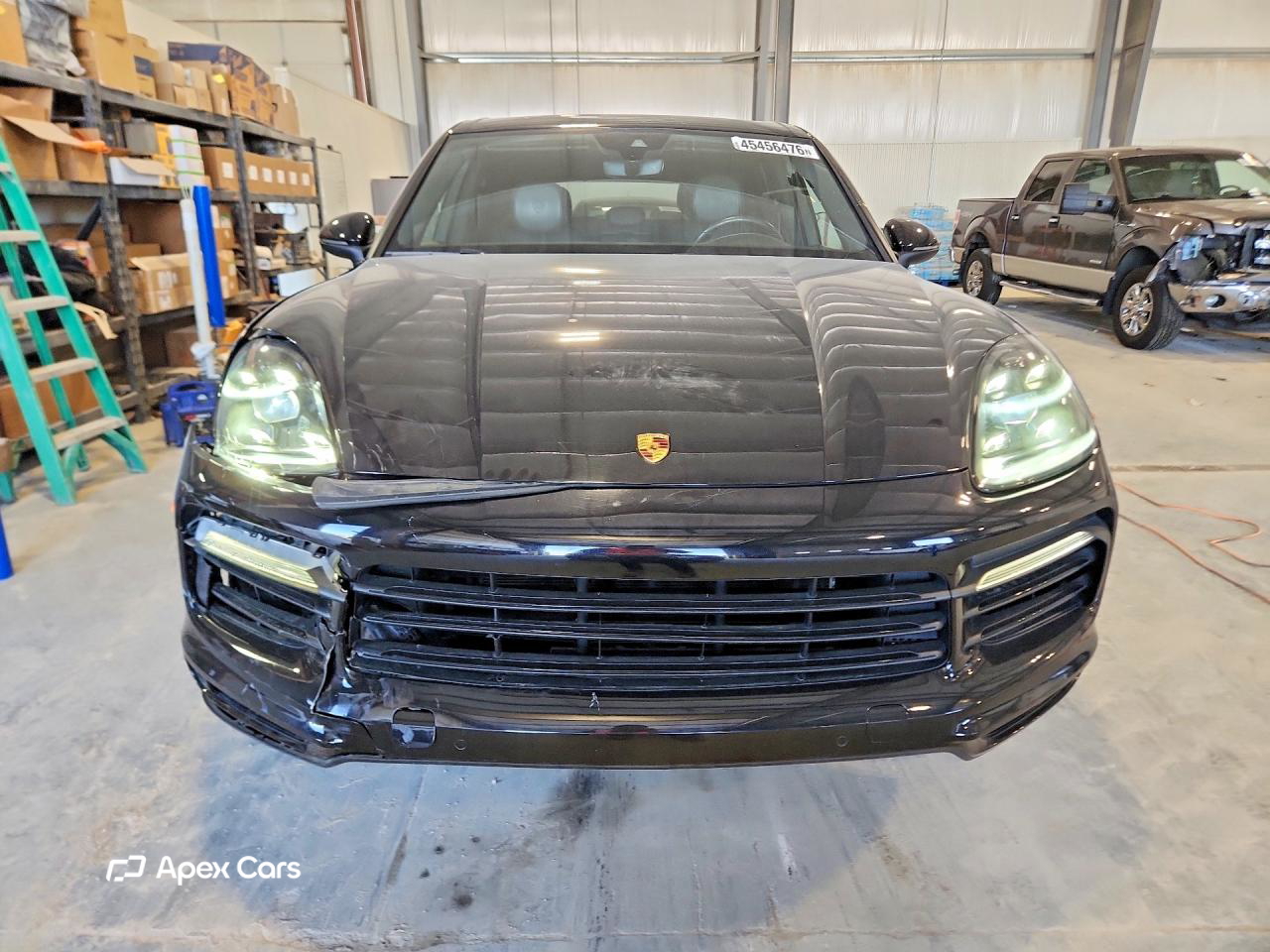 Porsche Cayenne 2019