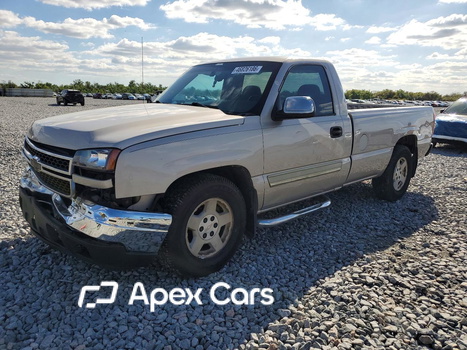 Chevrolet Silverado 2006 - Image 1 of 12