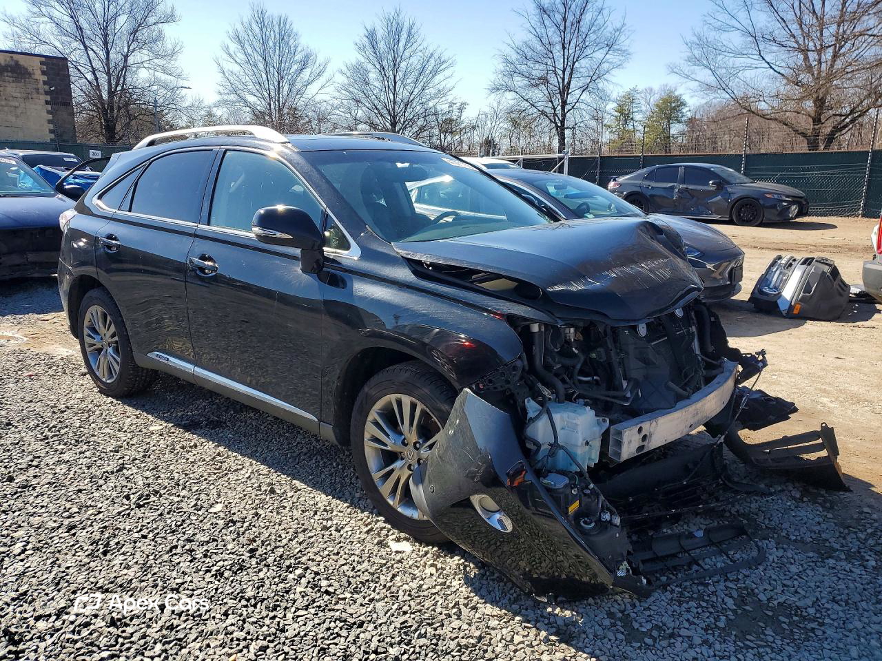 Lexus RX 2013