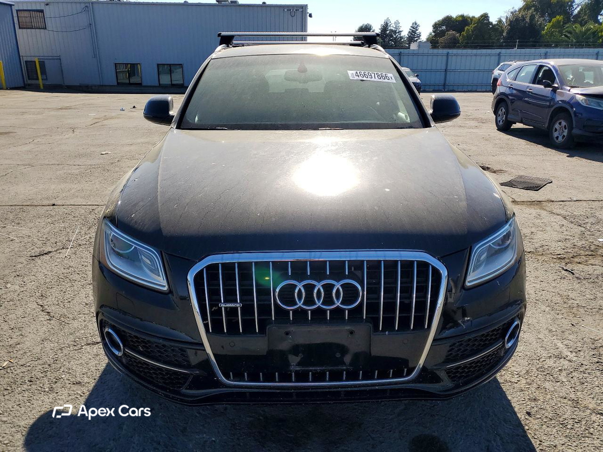 Audi Q5 2015
