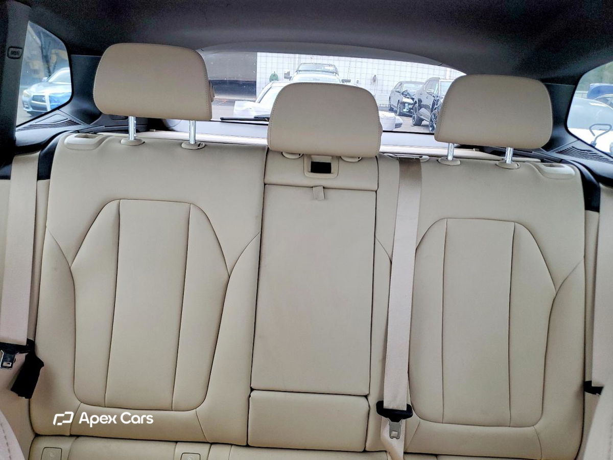 BMW X3 2021