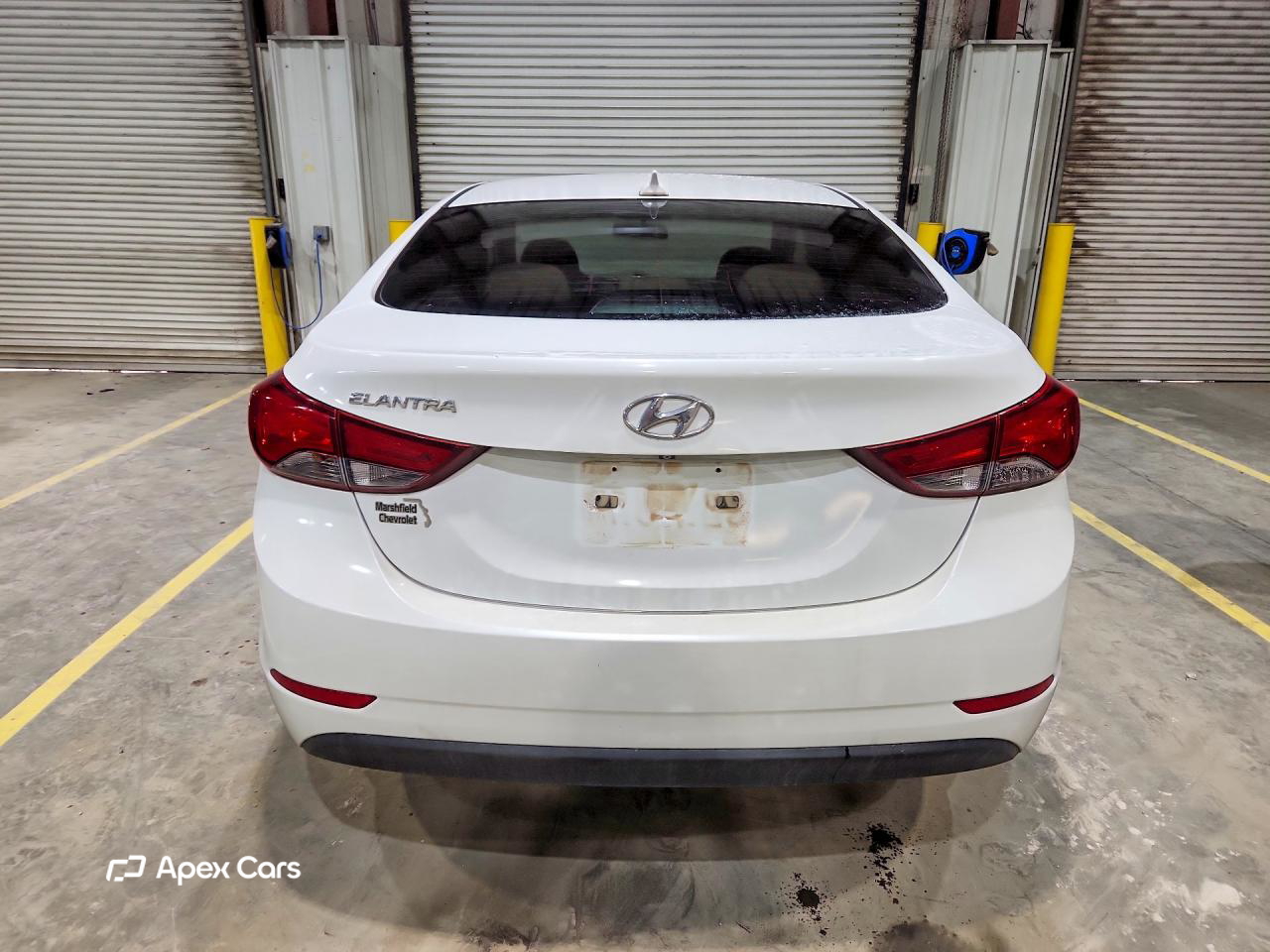 Hyundai Elantra 2016