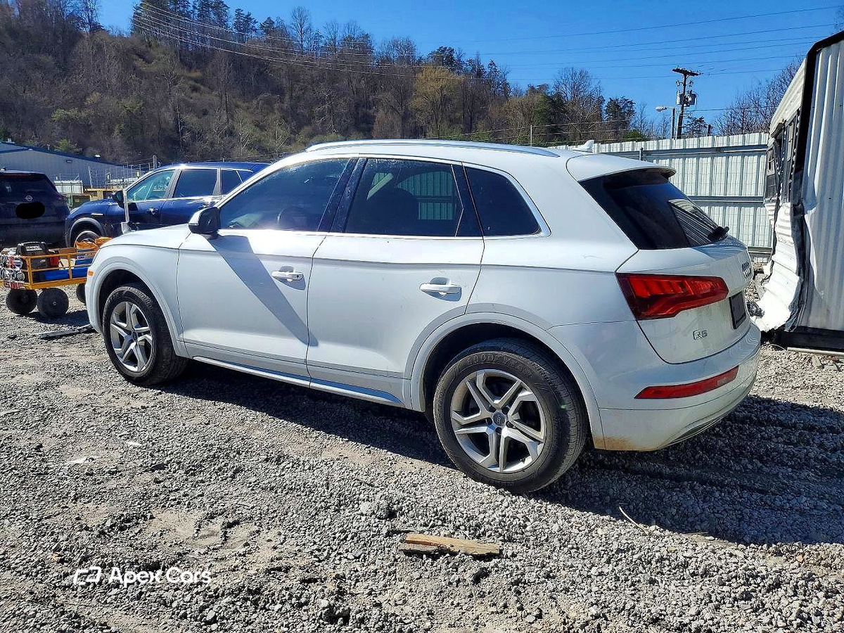 Audi Q5 2019
