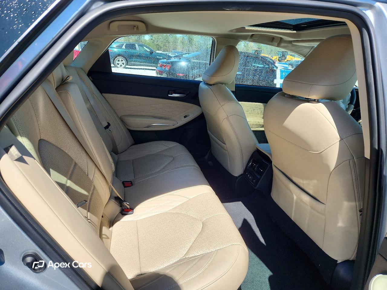 Toyota Avalon 2020