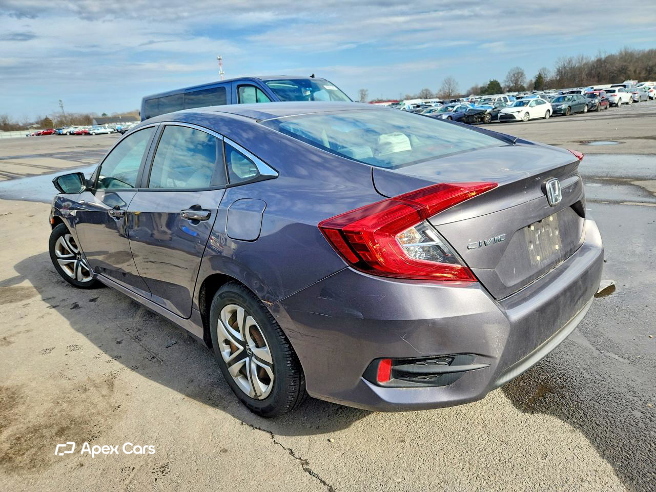 Honda Civic 2016