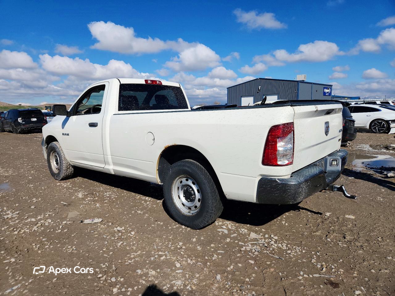 Dodge RAM 2009