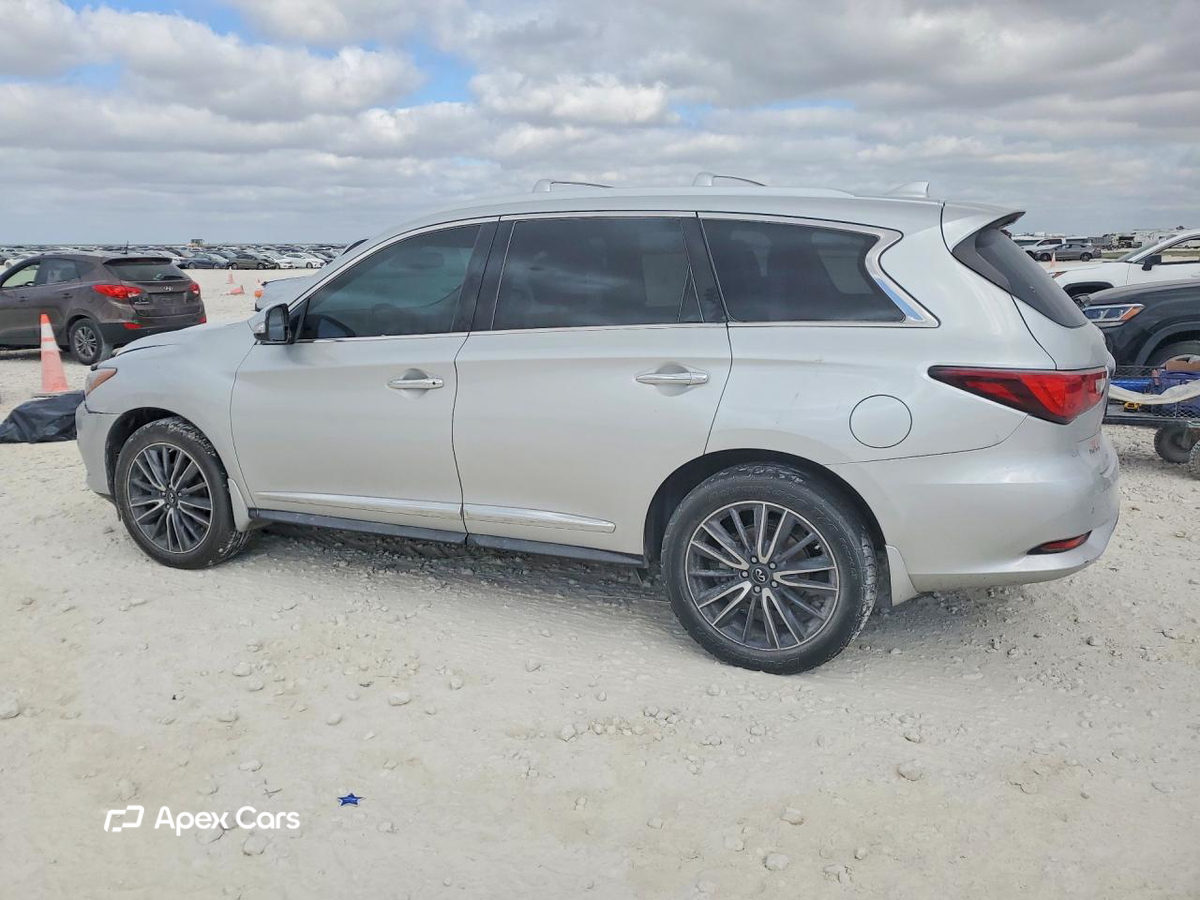 Infiniti QX60 2016