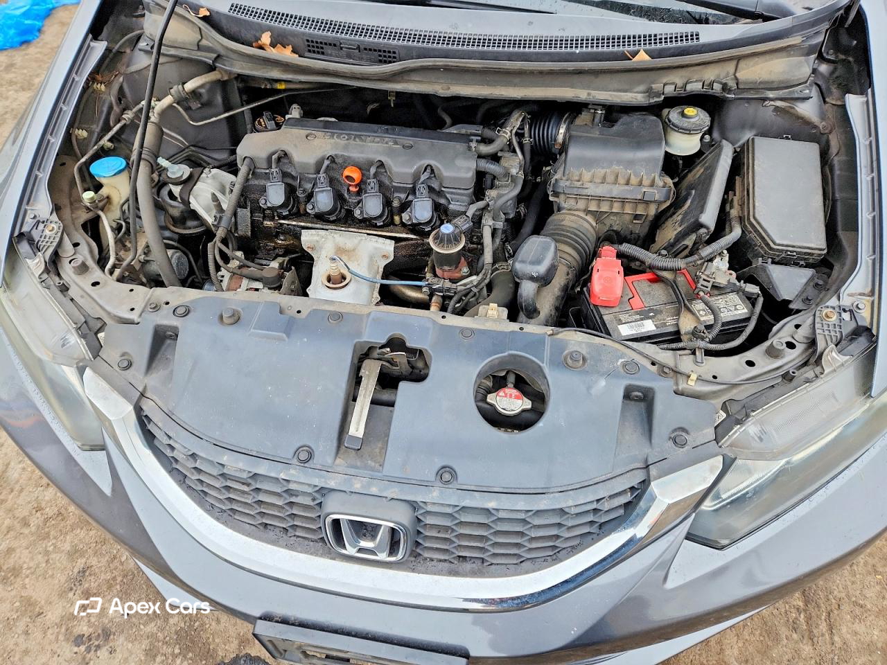 Honda Civic 2013