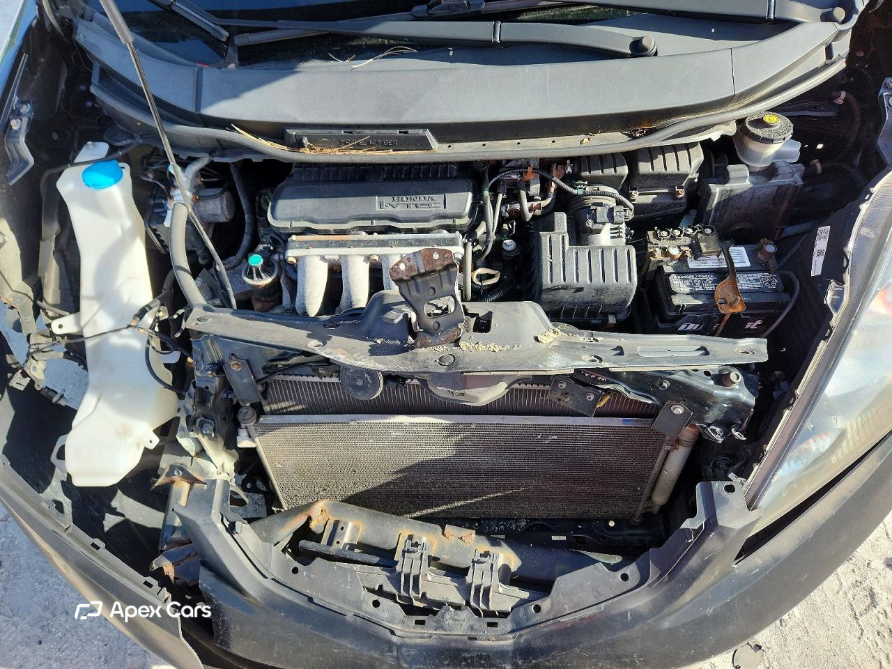 Honda Fit 2013