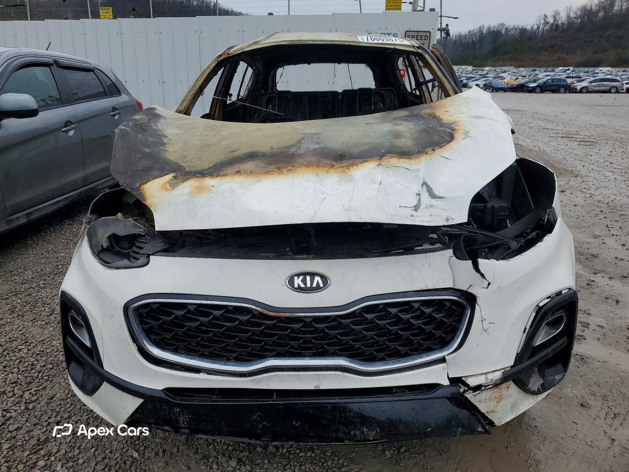 Kia Sportage 2020