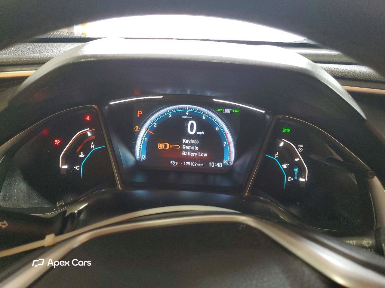 Honda Civic 2021