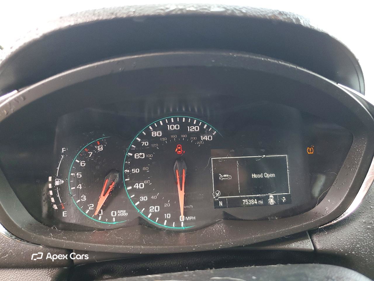 Chevrolet Trax 2022