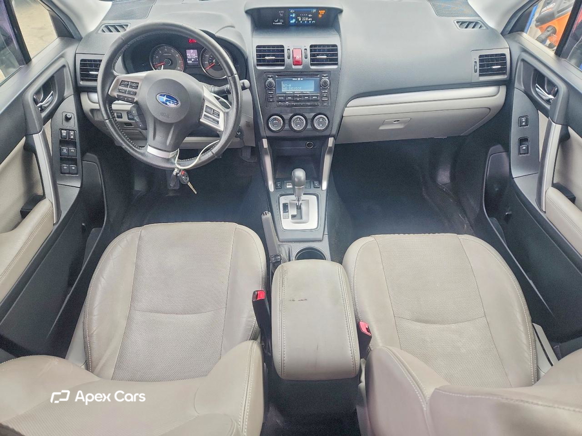 Subaru Forester 2015