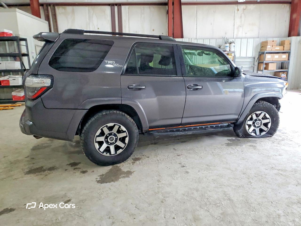 Toyota 4Runner 2020