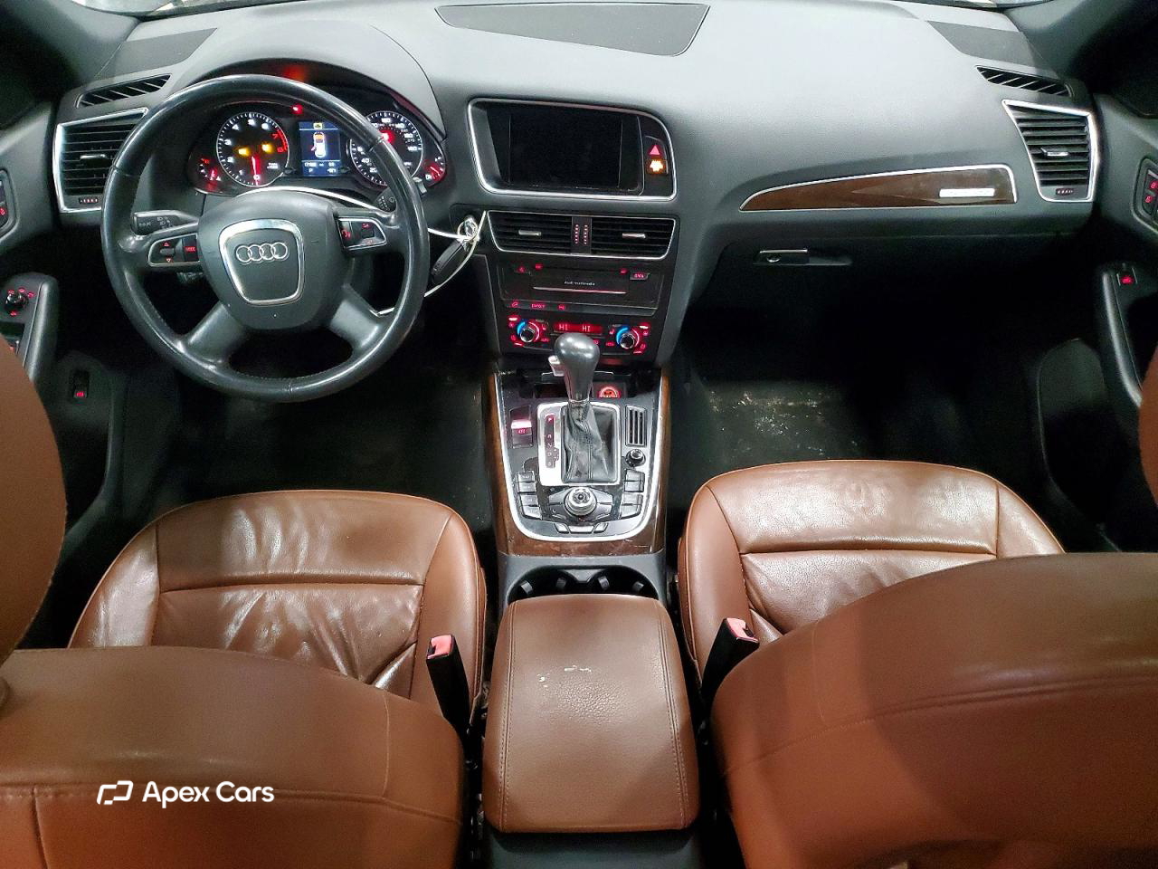 Audi Q5 2010