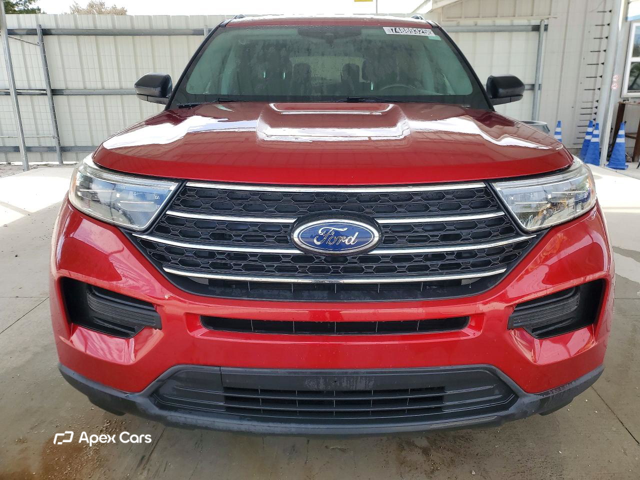Ford Explorer 2021