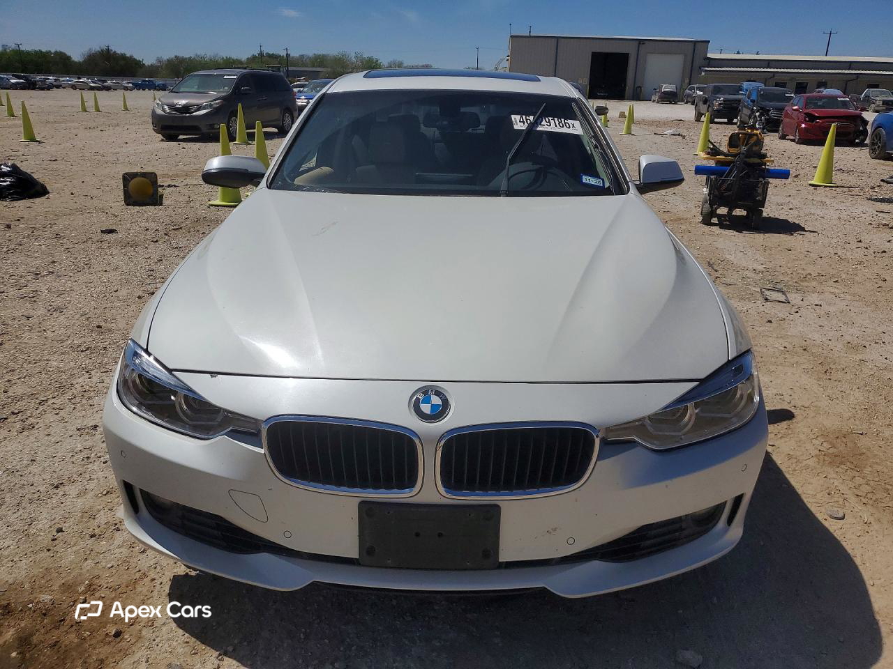 BMW Series 3 2015