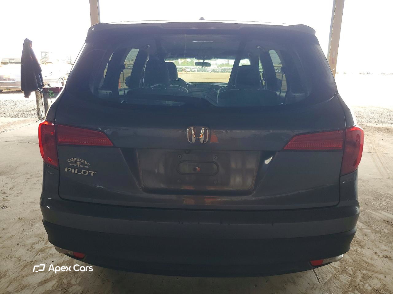 Honda Pilot 2017
