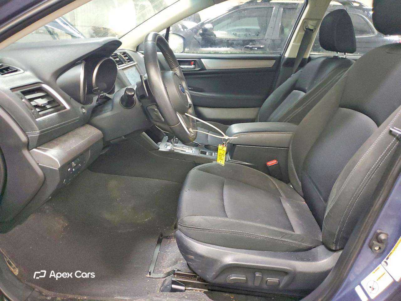 Subaru Legacy 2018