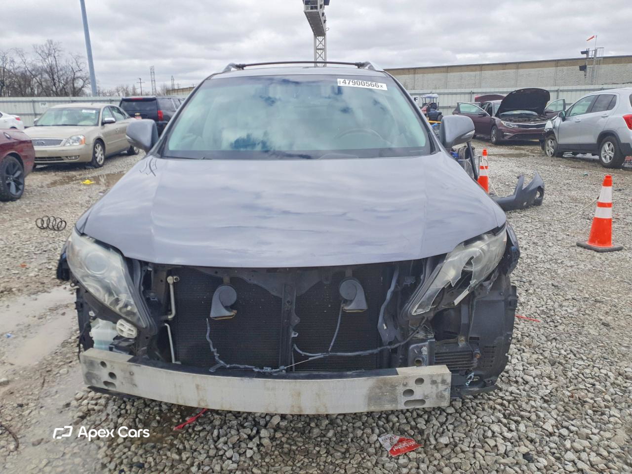 Lexus RX 2012