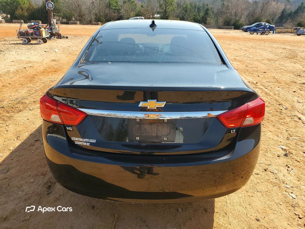 Chevrolet Impala 2018