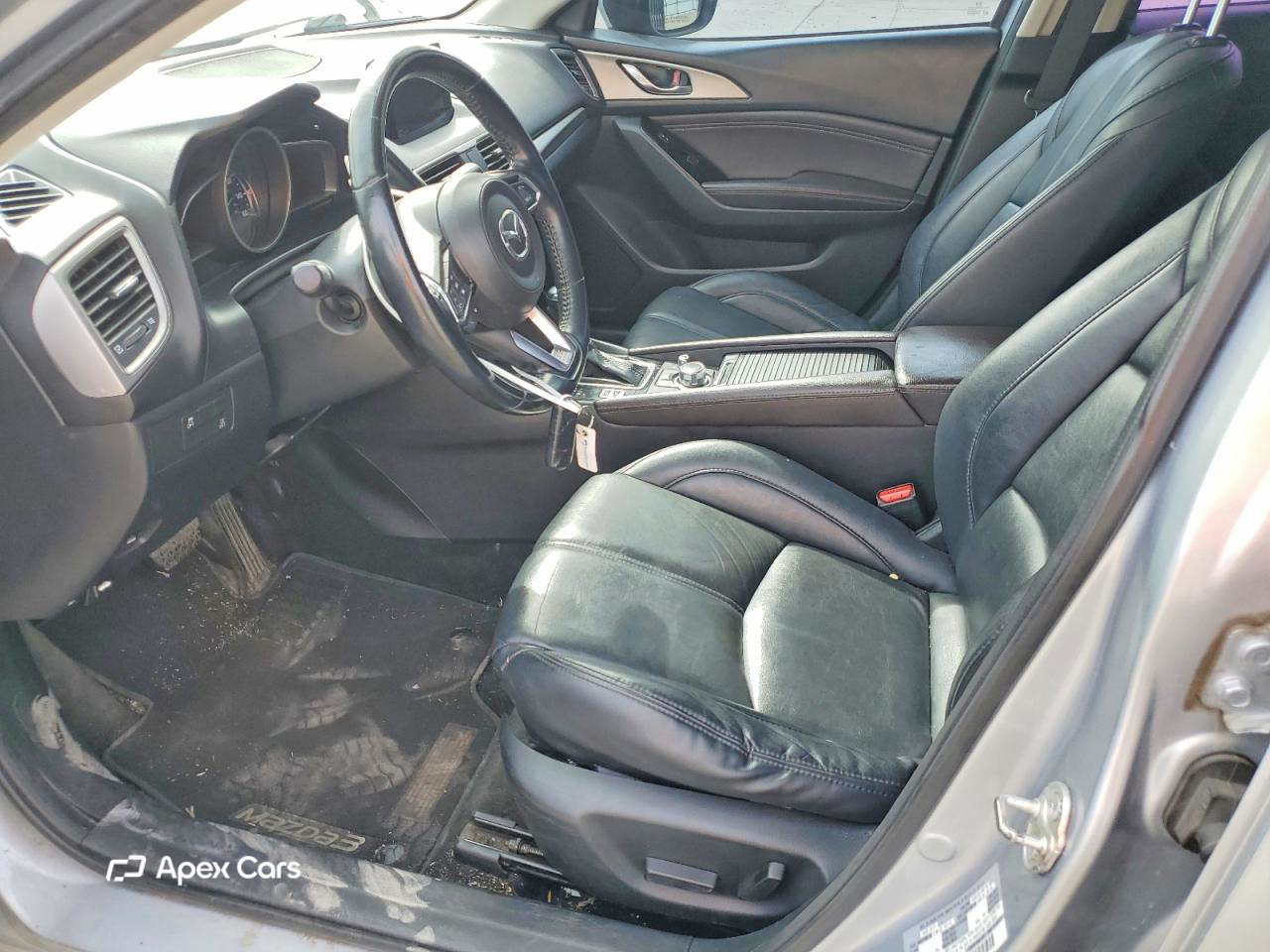 Mazda 3 2018