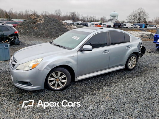 Subaru Legacy 2012 - Image 1 of 13