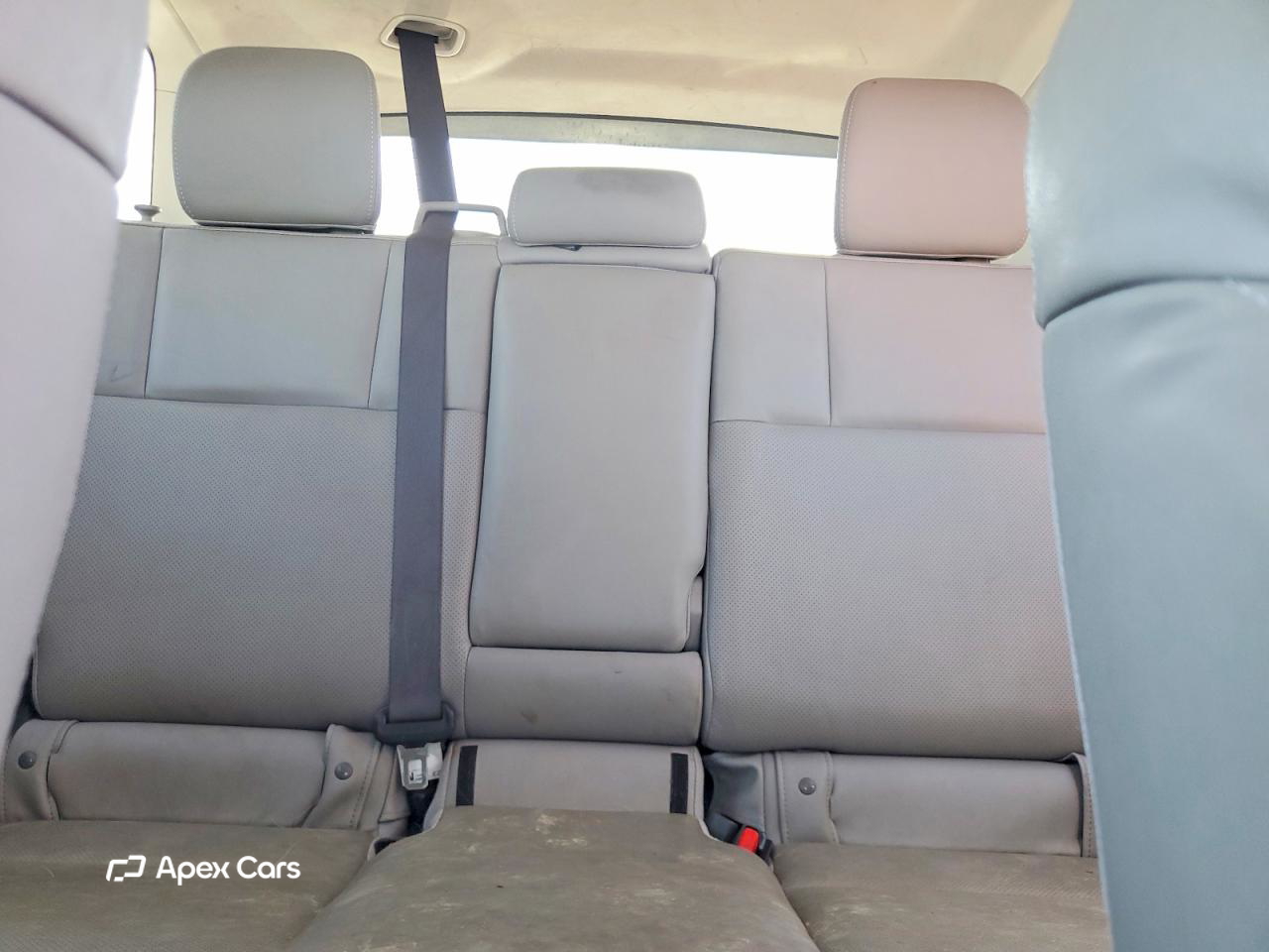 Subaru Forester 2015