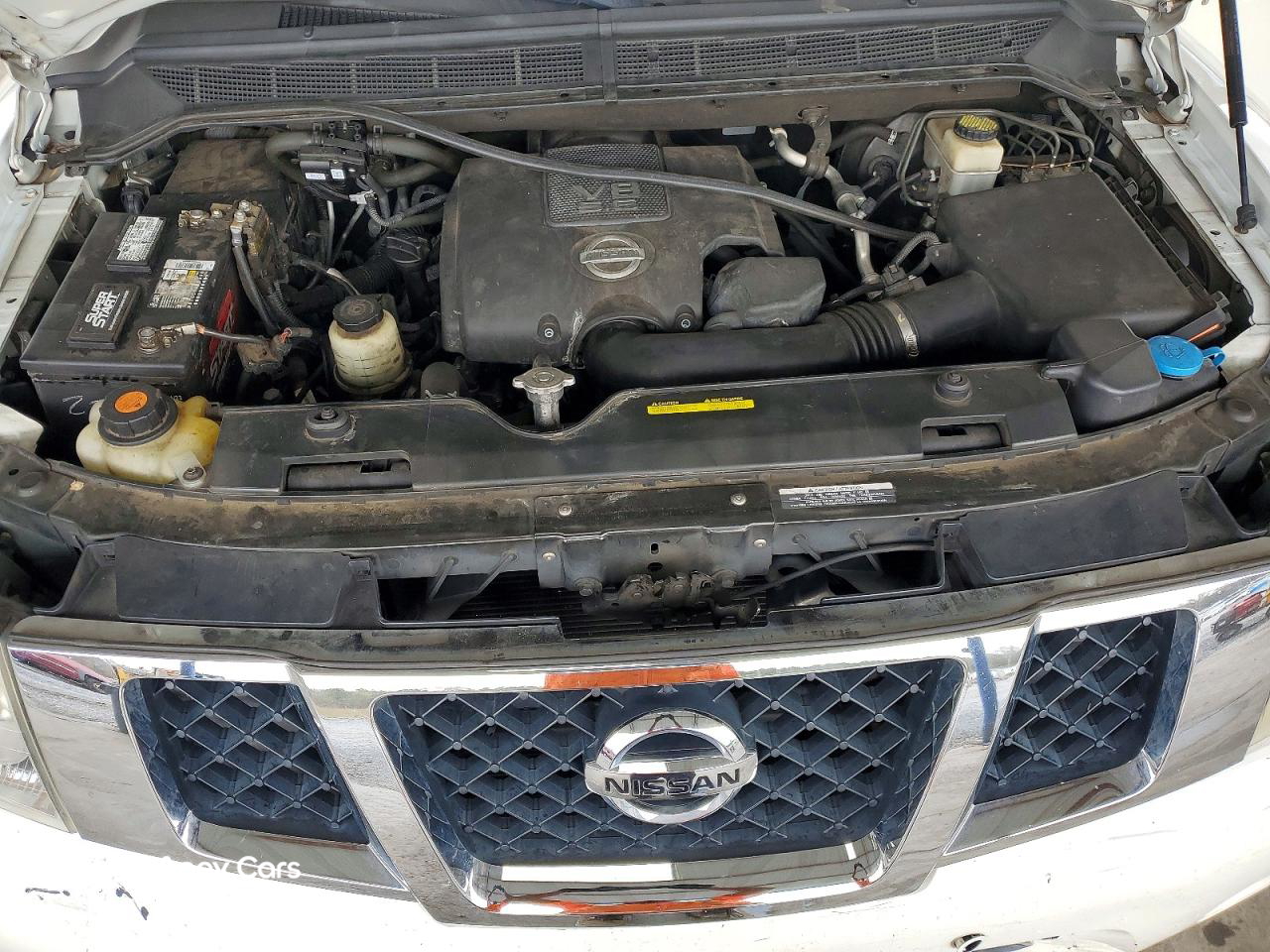 Nissan Armada 2011