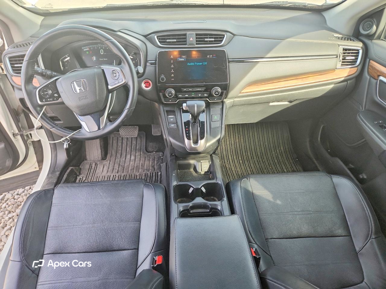 Honda CR-V 2017