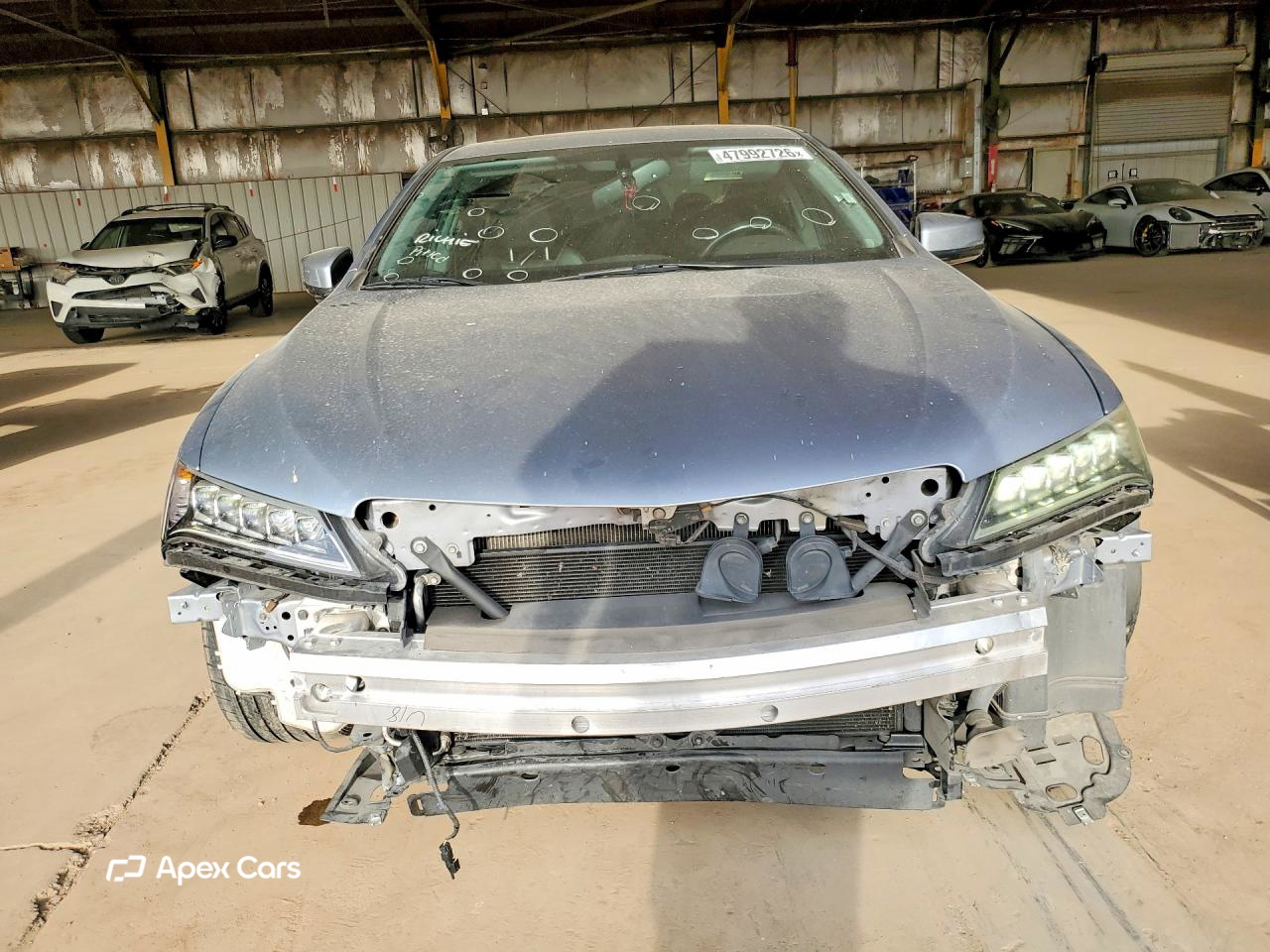Acura TLX 2016