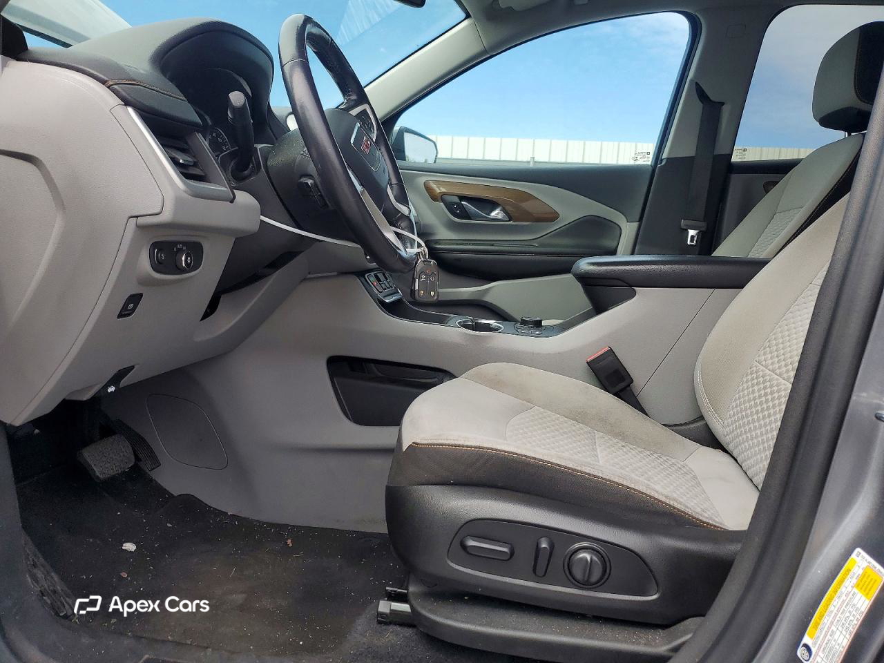 GMC Terrain 2021