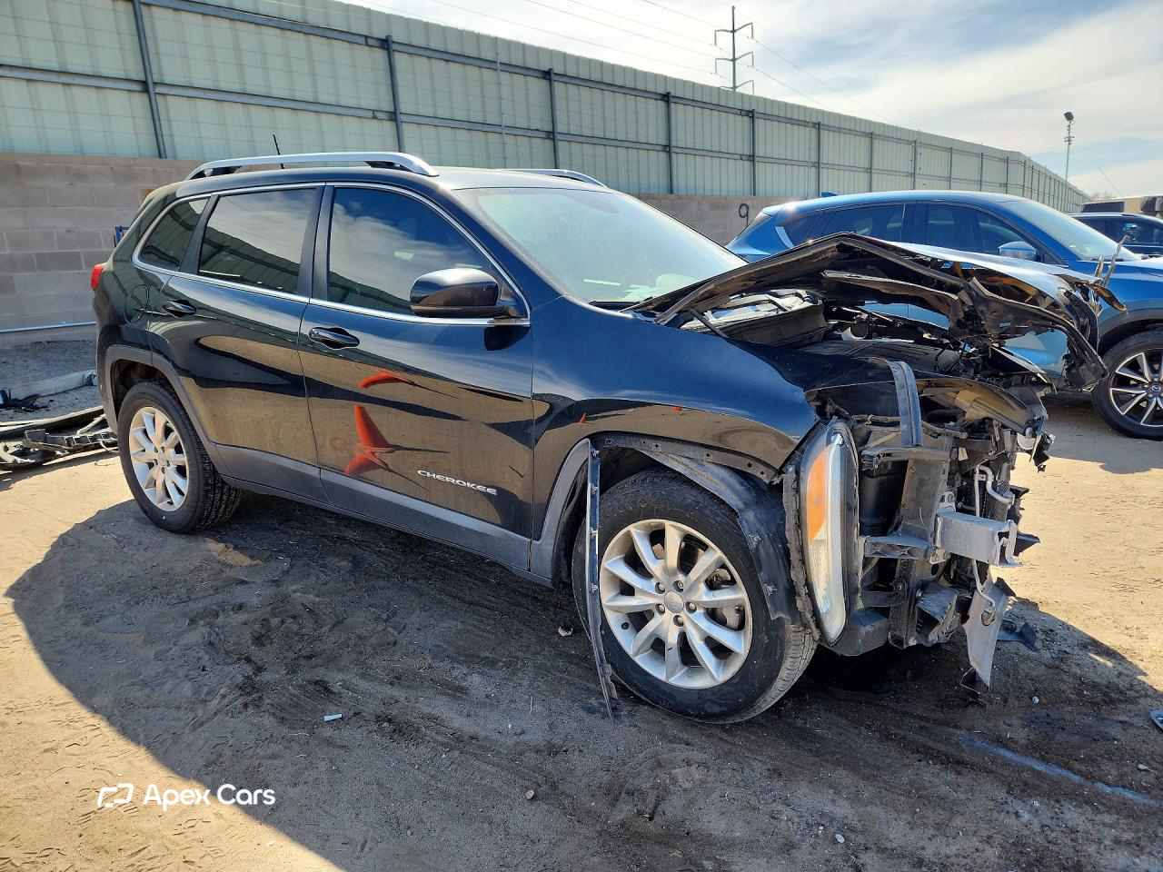 Jeep Cherokee 2016
